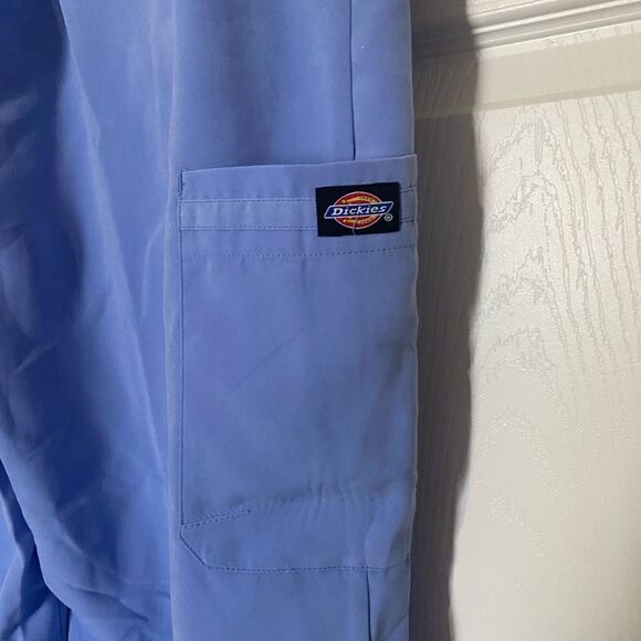 DICKIES WOMEN’S Scrub Pants Size L - Picture 3 of 5
